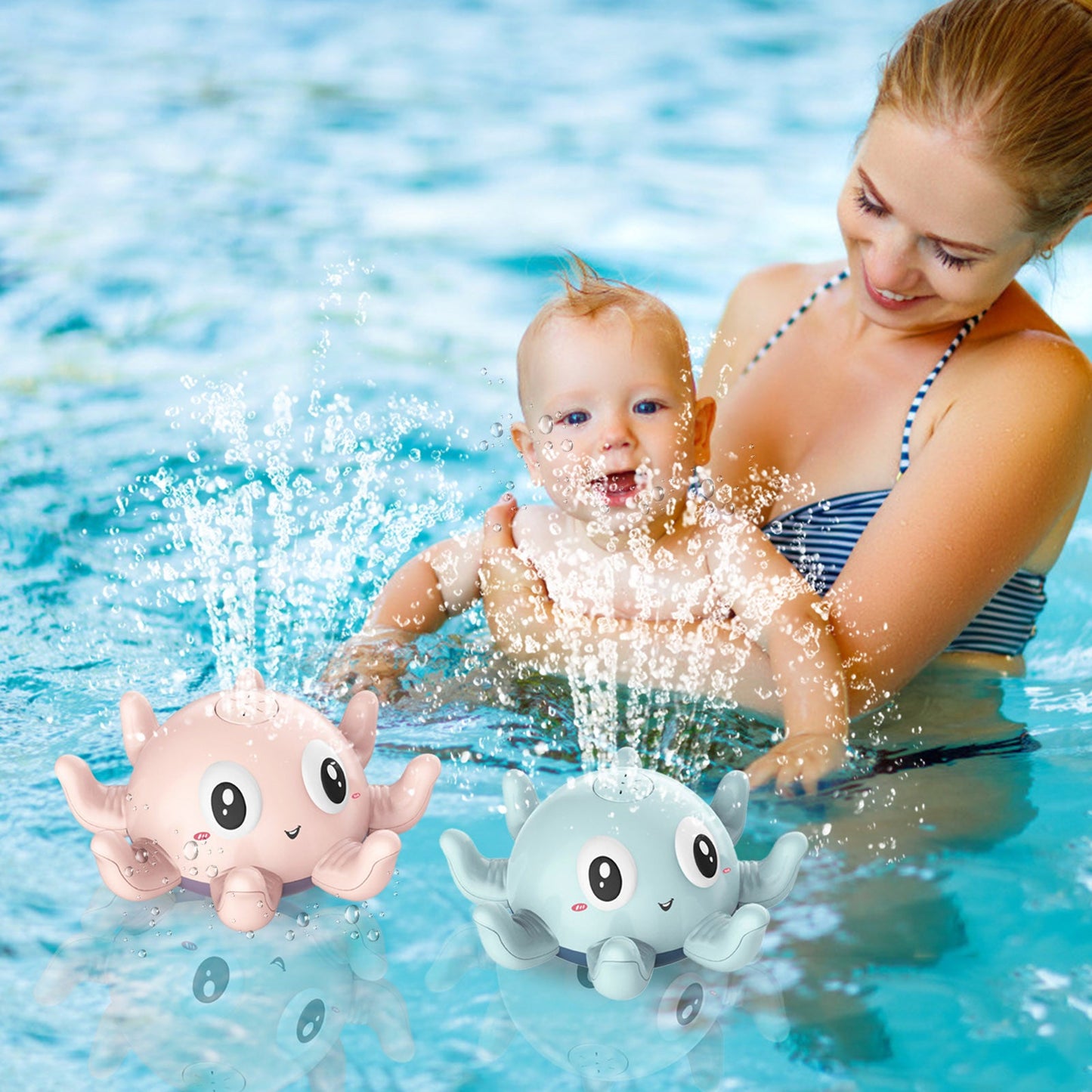 Children's Automatic Water Toy