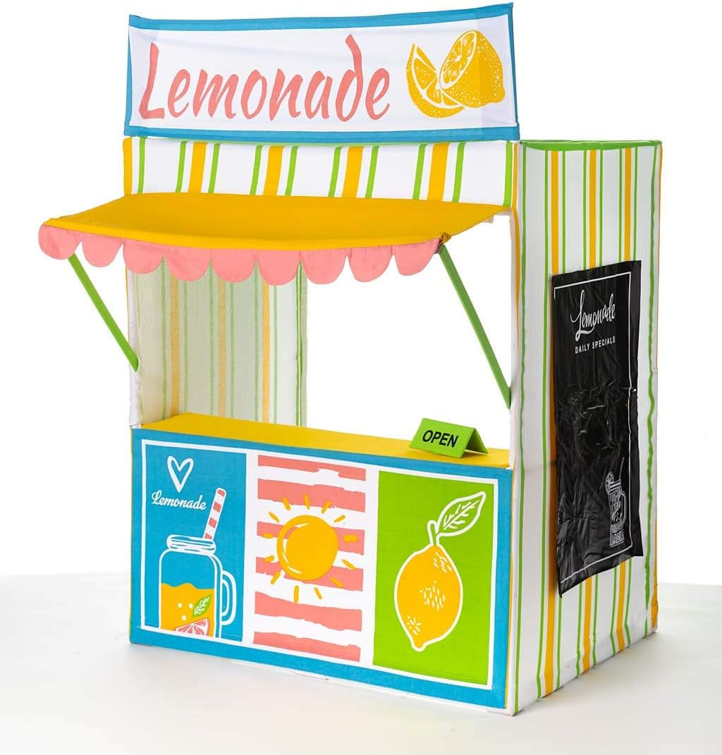 Kids Lemonade Stand Playhouse