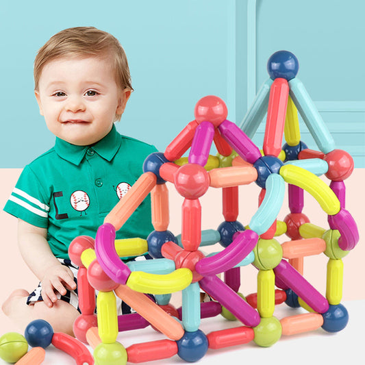 Baby Magnetic Building Blocks Toys