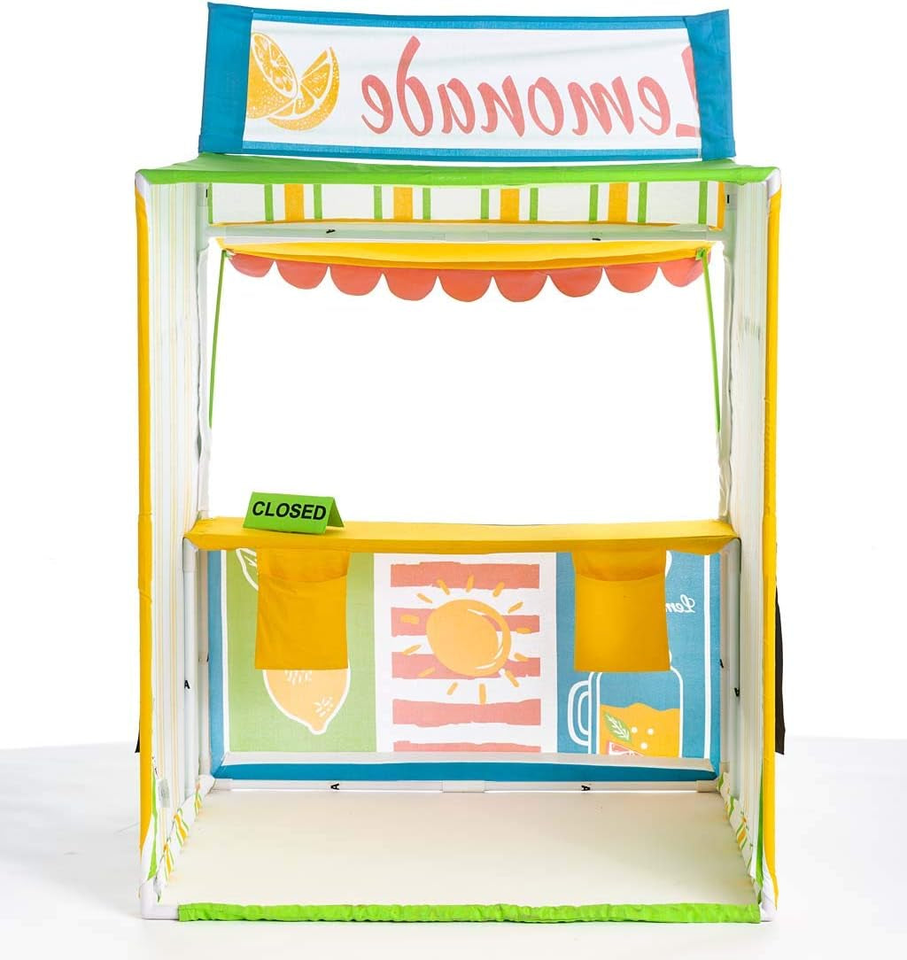 Kids Lemonade Stand Playhouse