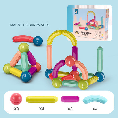 Baby Magnetic Building Blocks Toys