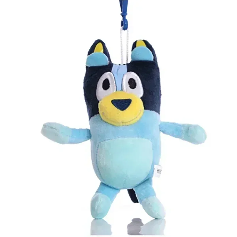 Plush Bluey Bingo