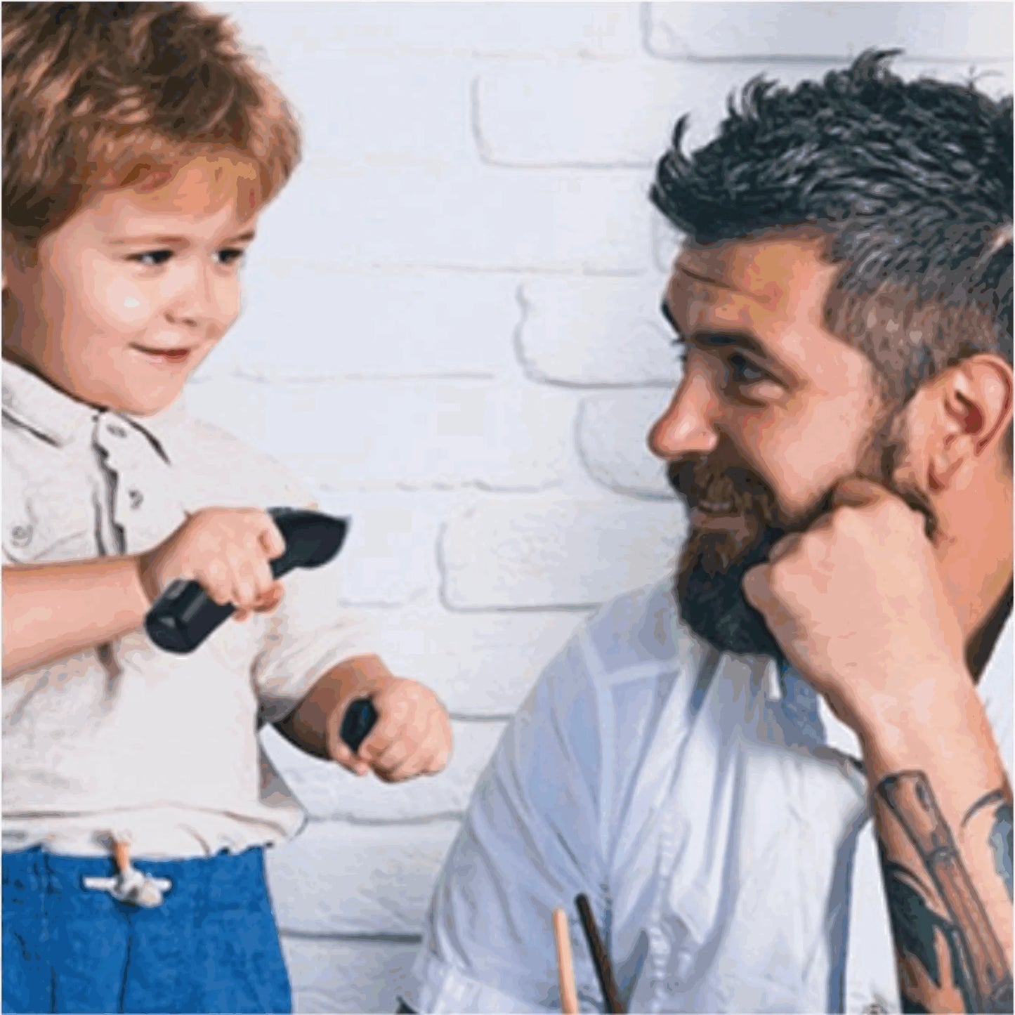 Children’s Barber Set