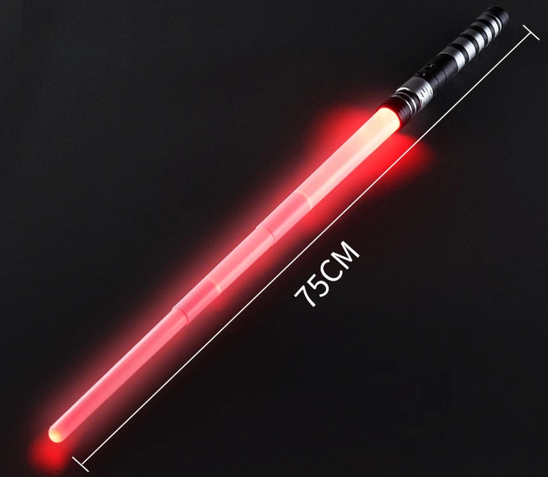 RGB  Lightsaber 2 in 1 7 colors Light Saber 75cm