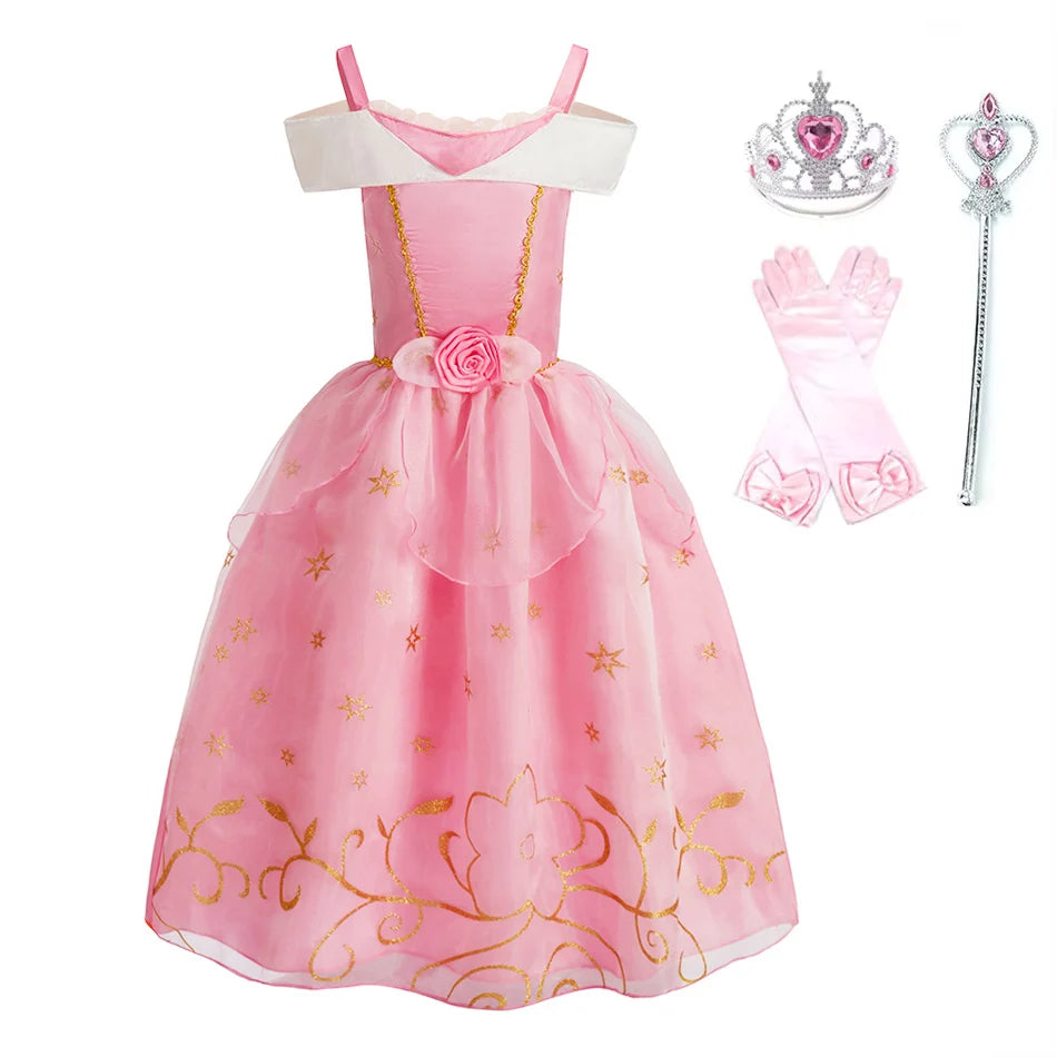 Princess Dresses