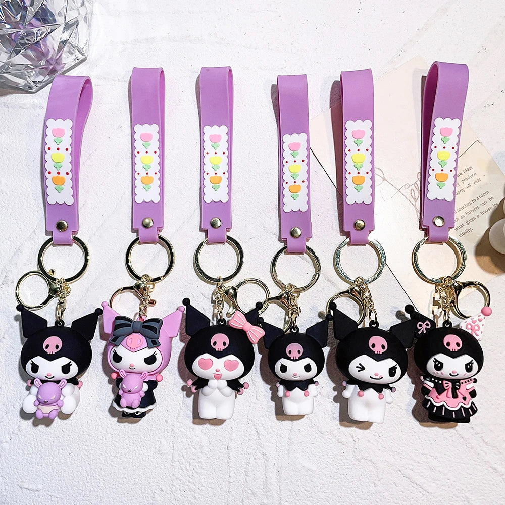 Keychain Cute Hello Kitty