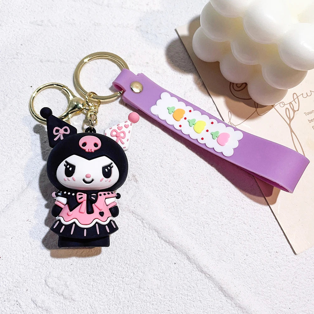 Keychain Cute Hello Kitty