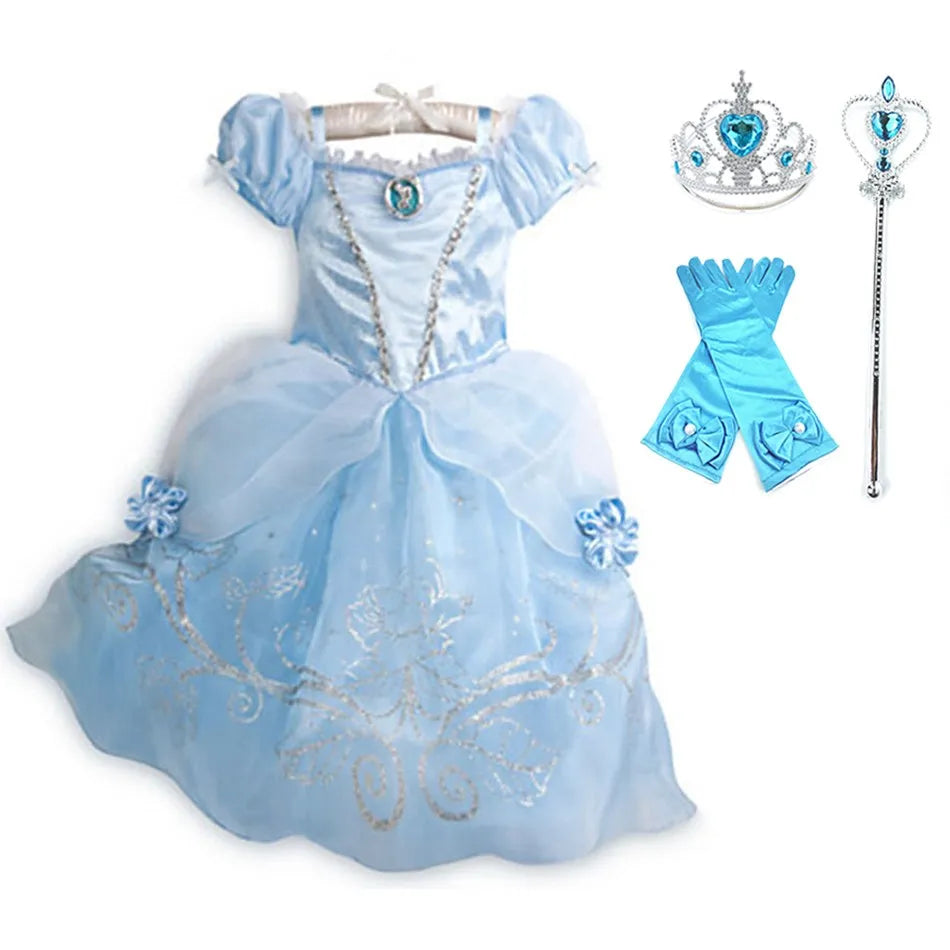 Princess Dresses