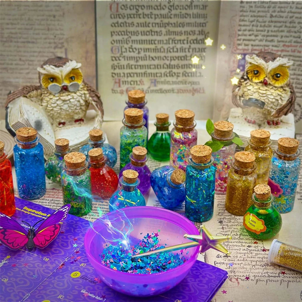 Witch Potions