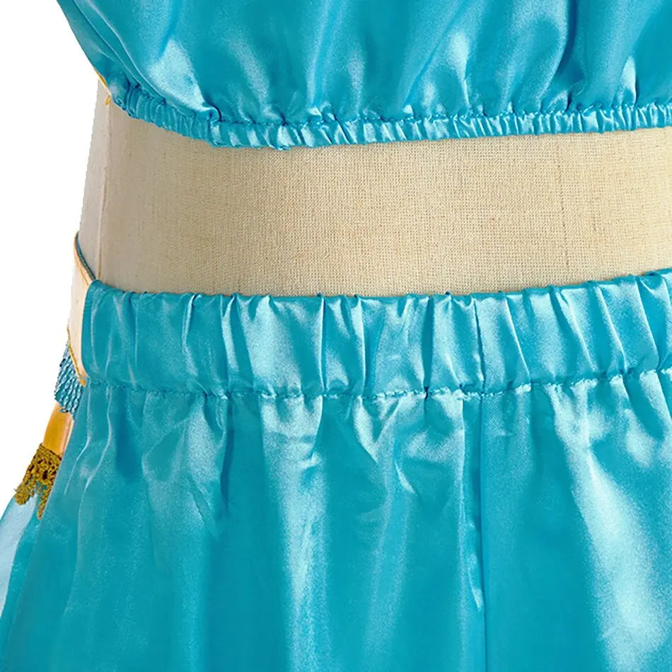 Jasmine Princess Dress