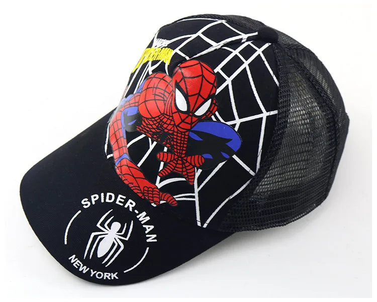 HotToys Spiderman Baseball Cap