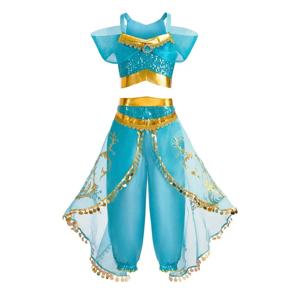 Jasmine Princess Dress