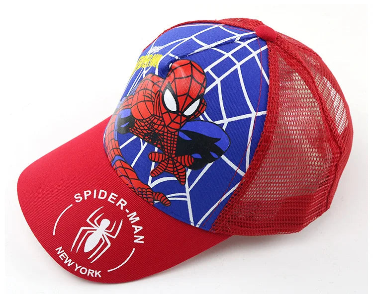 HotToys Spiderman Baseball Cap