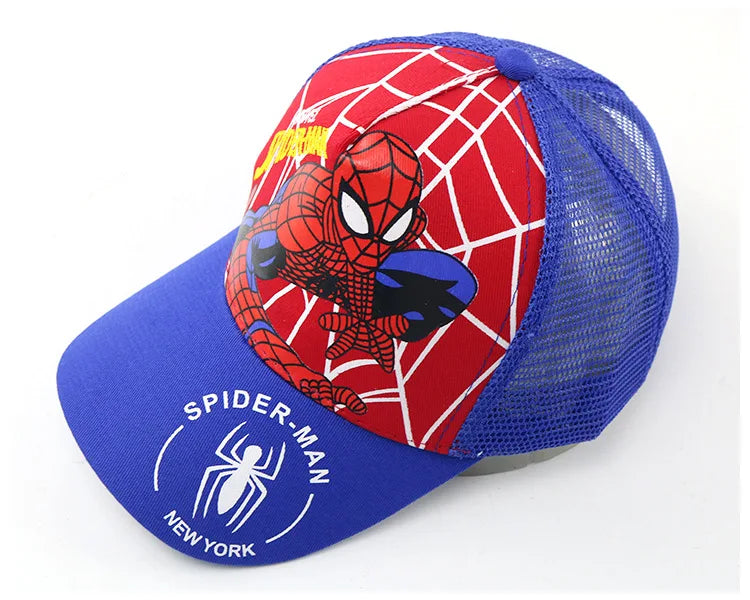 HotToys Spiderman Baseball Cap