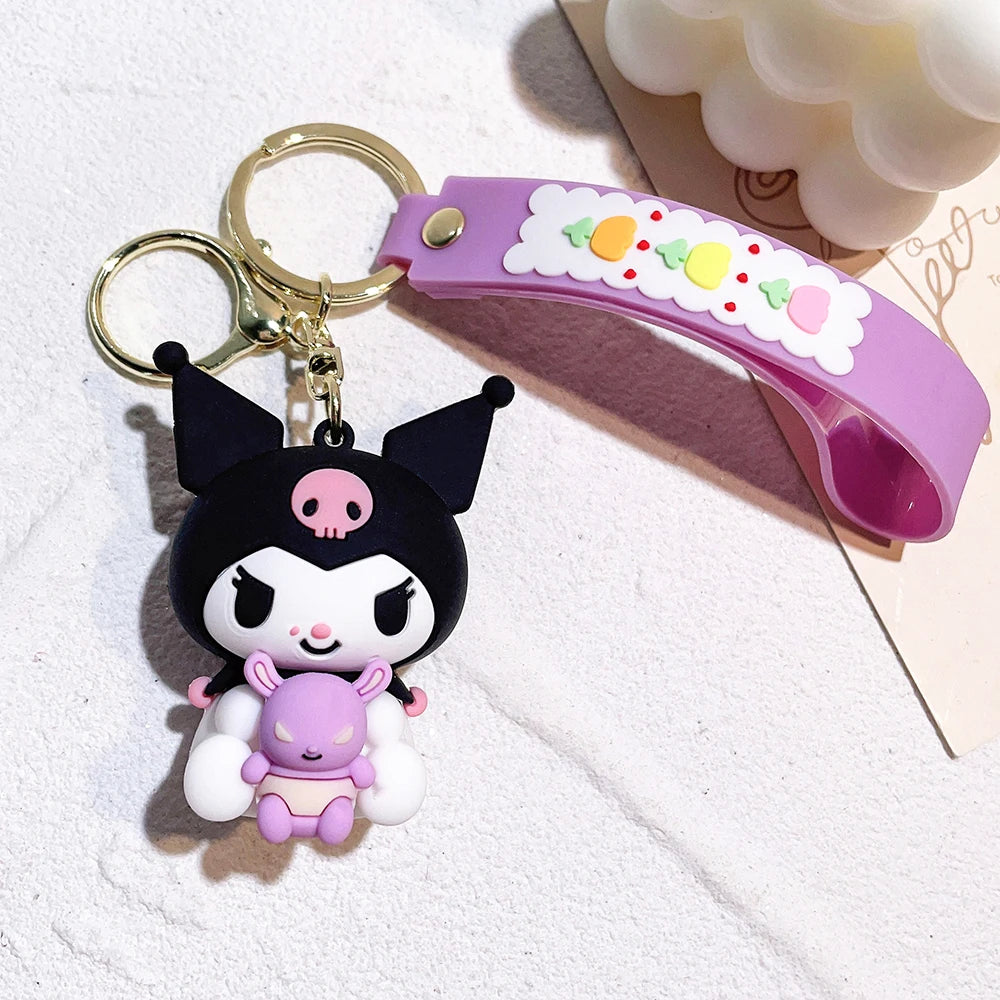 Keychain Cute Hello Kitty