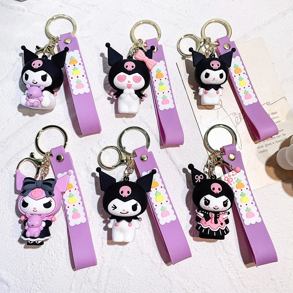 Keychain Cute Hello Kitty