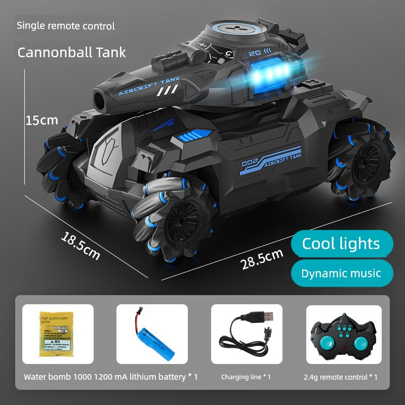 Remote Control Tank