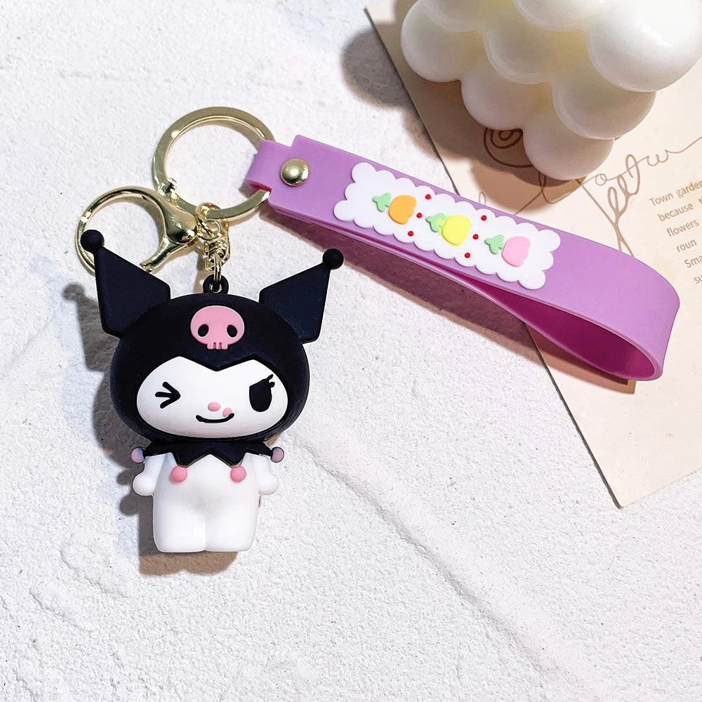 Keychain Cute Hello Kitty