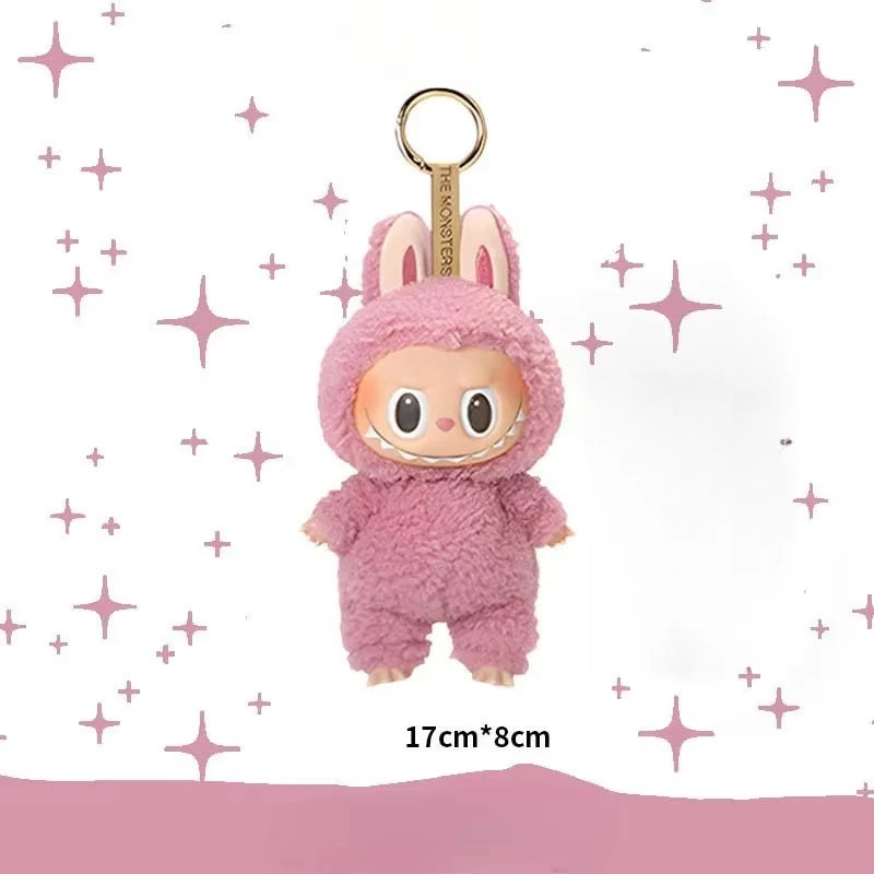 HOT NEW Spot Bubble Mart Gift Rabb Vinyl Doll Doll Doll Keychain Blind Box Toys