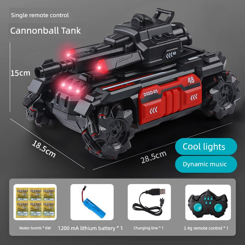 Remote Control Tank