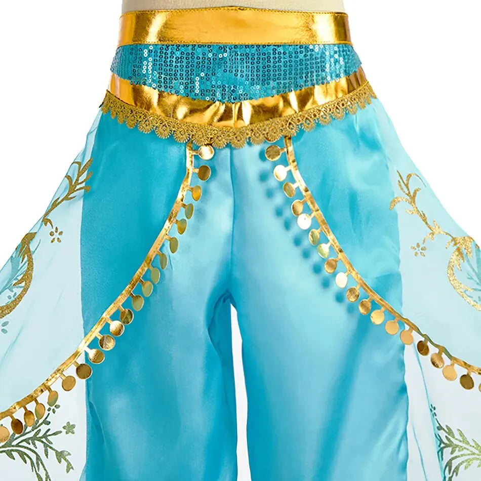 Jasmine Princess Dress