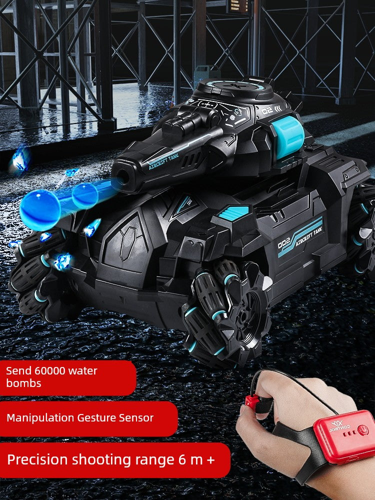 Remote Control Tank