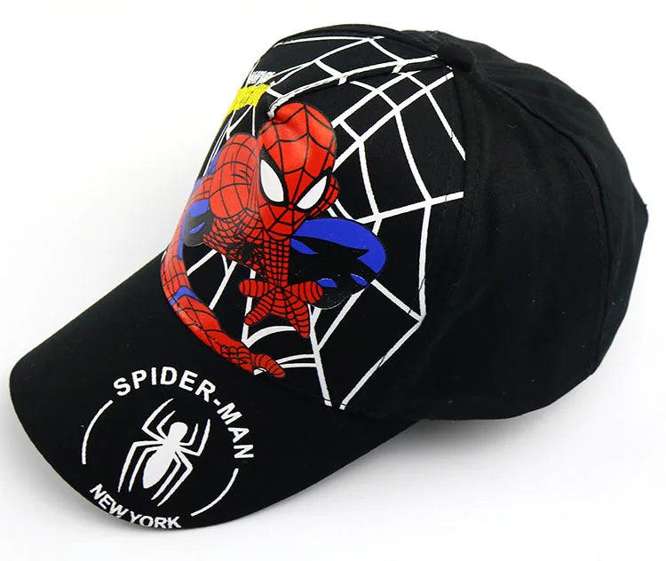 HotToys Spiderman Baseball Cap