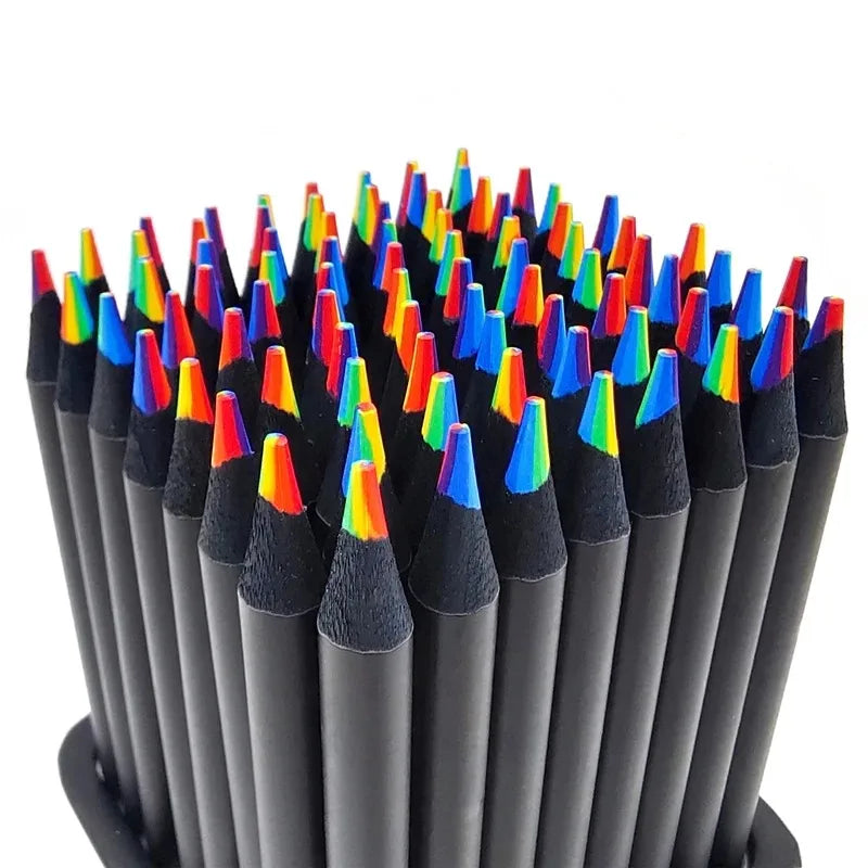 Rainbow Pencils