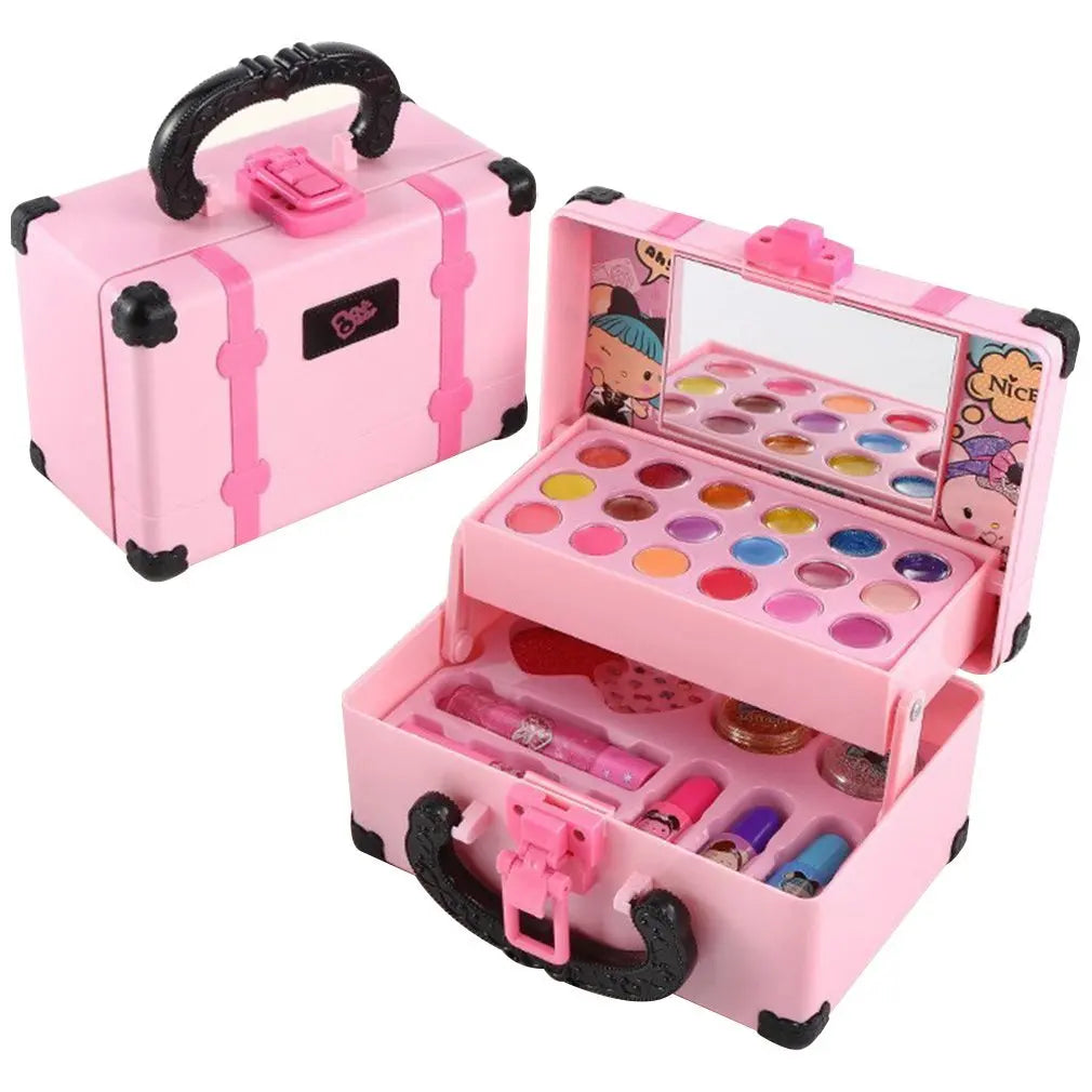 Children Makeup Cosmetics Princess Box