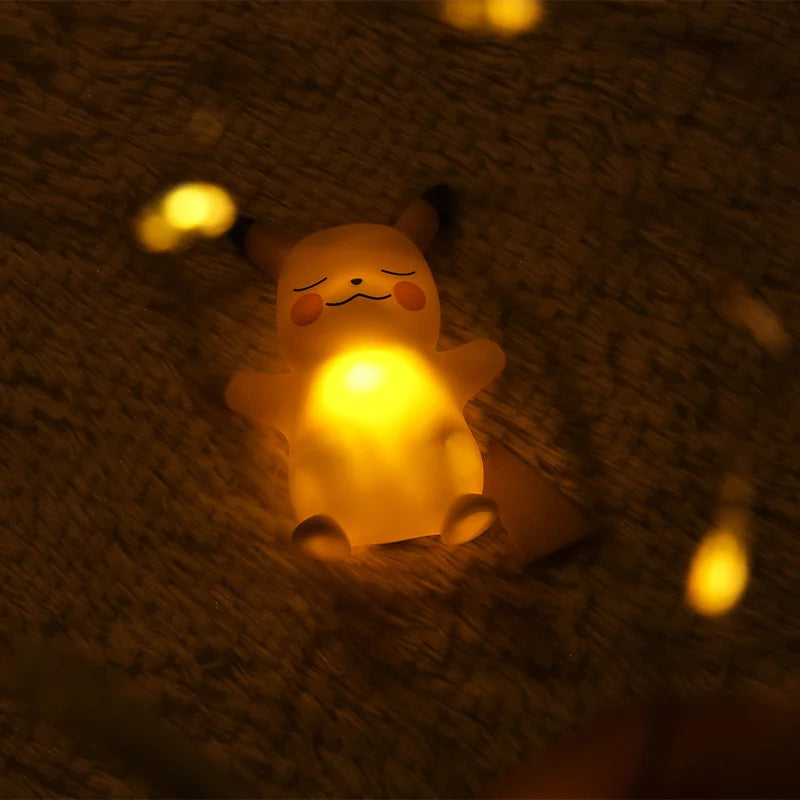 Pokemon Pikachu Night Light