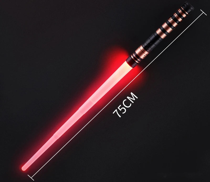 RGB  Lightsaber 2 in 1 7 colors Light Saber 75cm