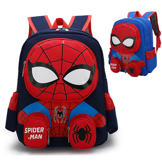 Spiderman Backpacks