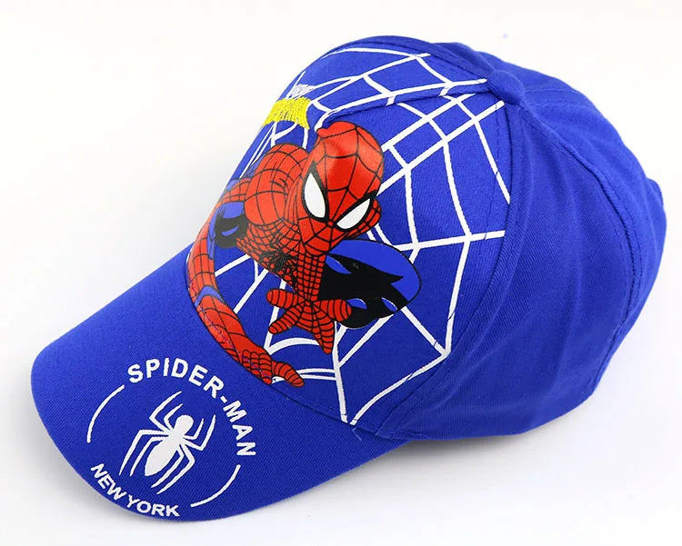 HotToys Spiderman Baseball Cap