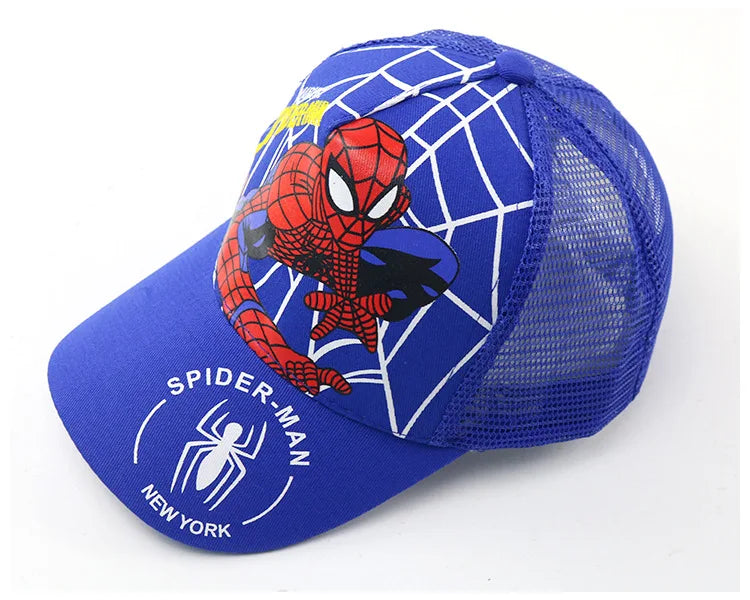 HotToys Spiderman Baseball Cap