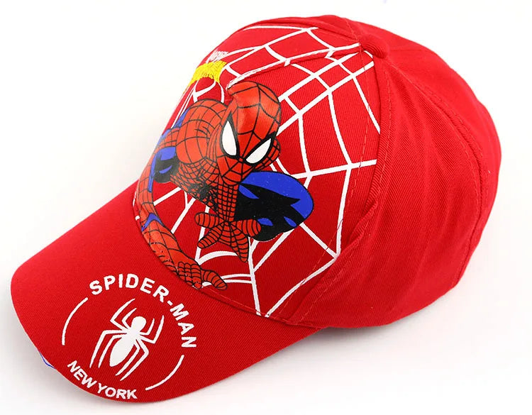 HotToys Spiderman Baseball Cap