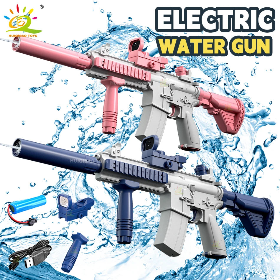 Electric Water Gun