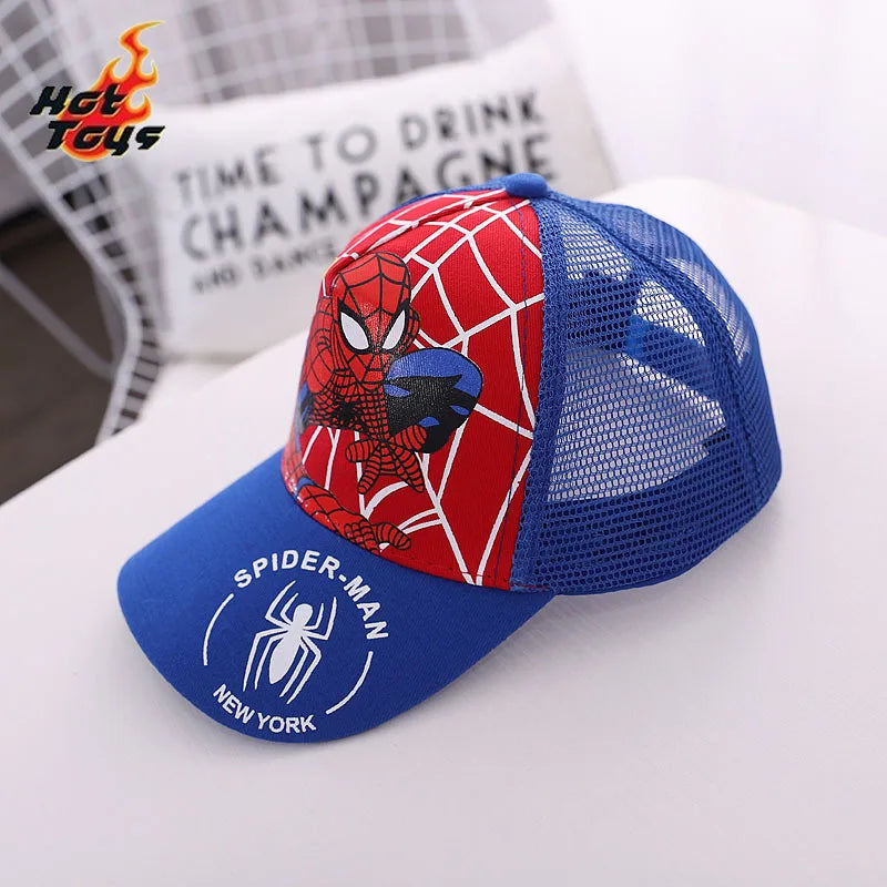 HotToys Spiderman Baseball Cap