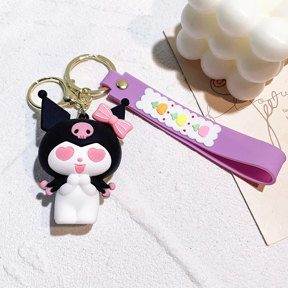 Keychain Cute Hello Kitty