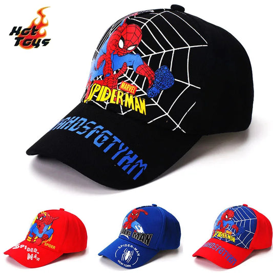 HotToys Spiderman Baseball Cap