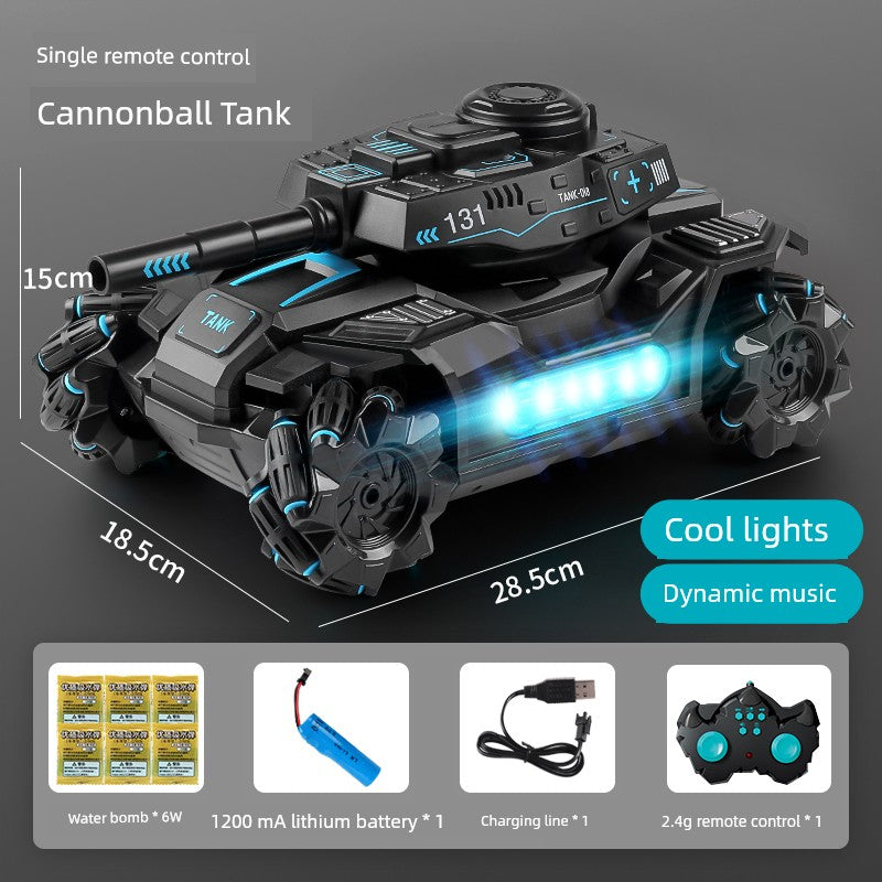 Remote Control Tank