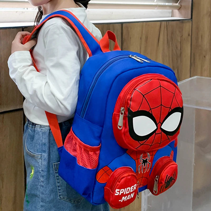 Spiderman Backpacks