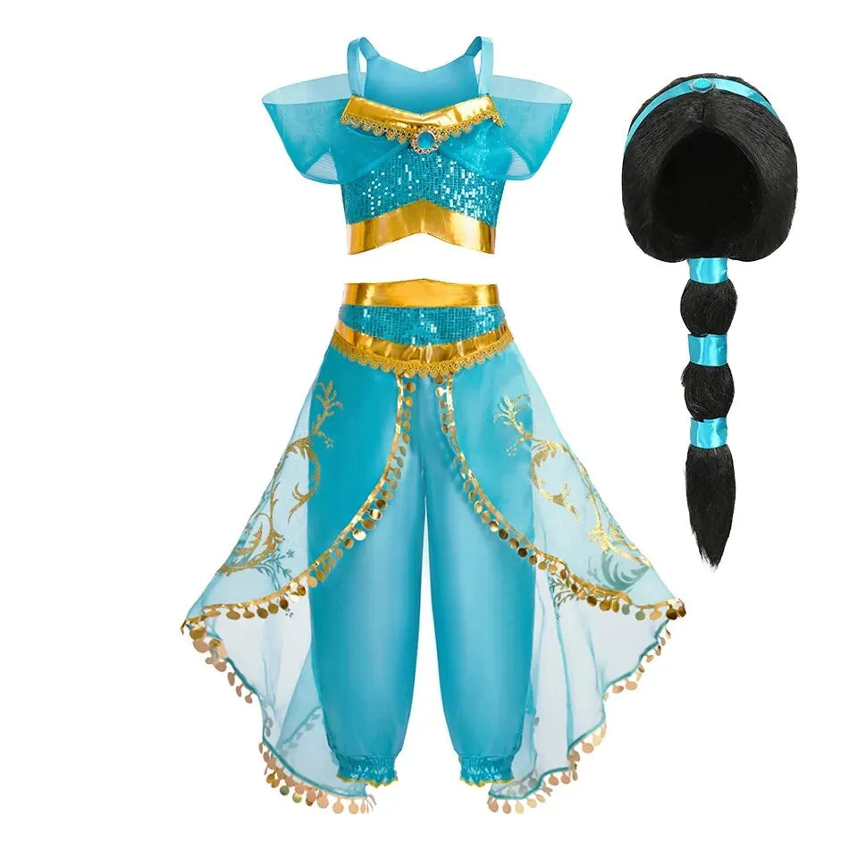 Jasmine Princess Dress