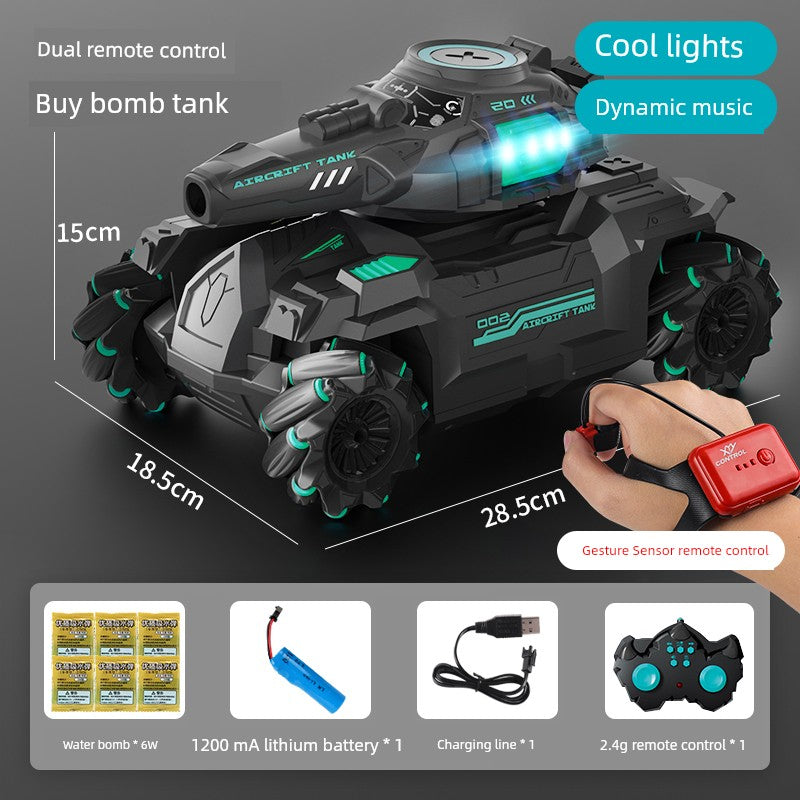 Remote Control Tank