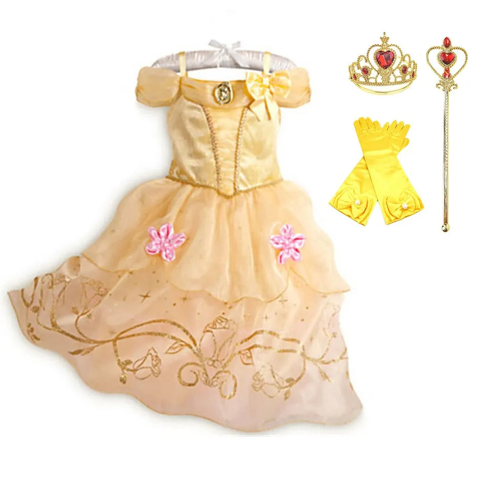 Princess Dresses