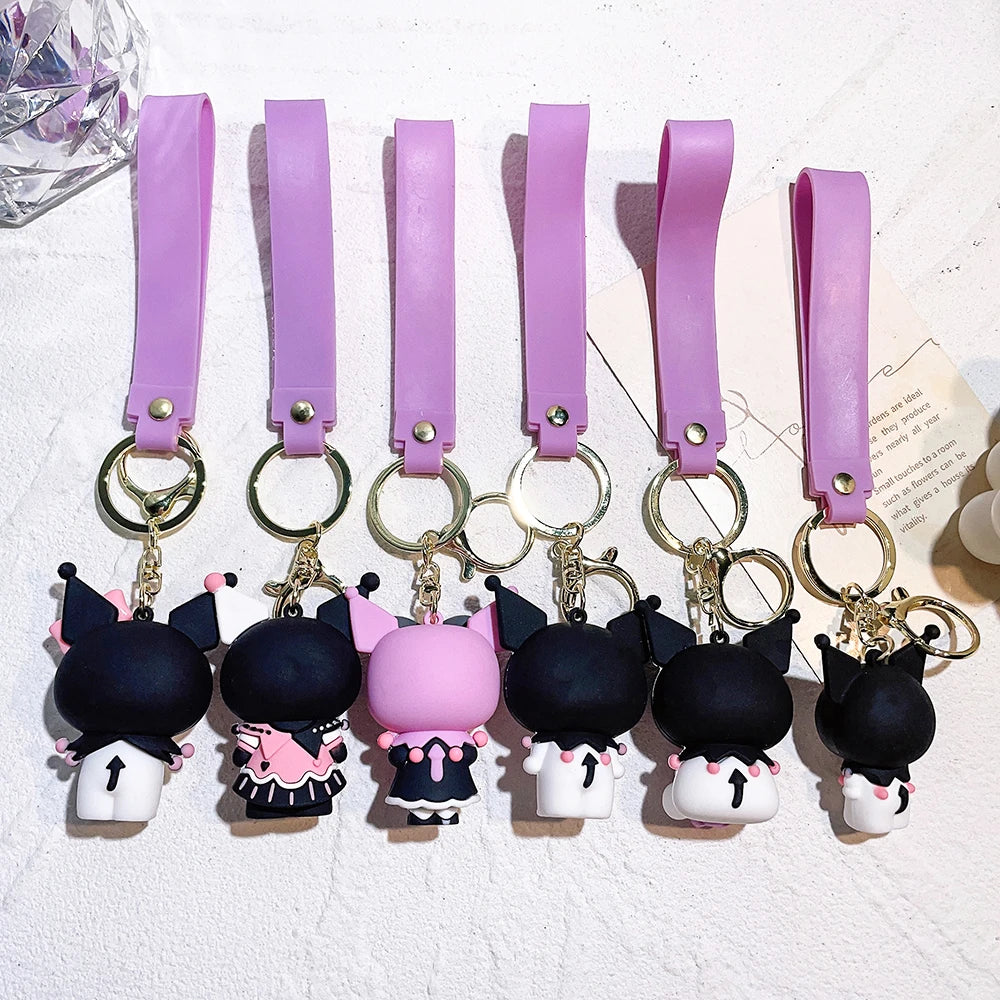 Keychain Cute Hello Kitty