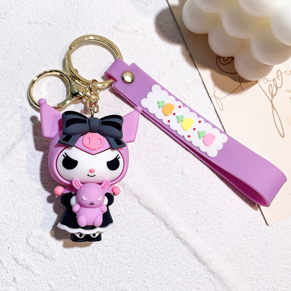 Keychain Cute Hello Kitty