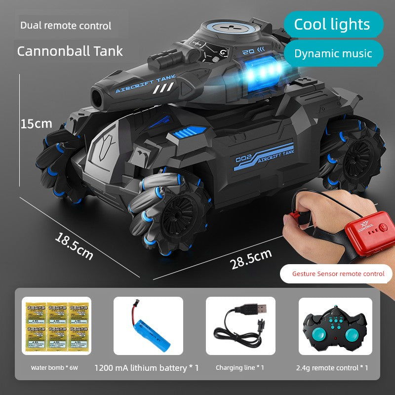 Remote Control Tank