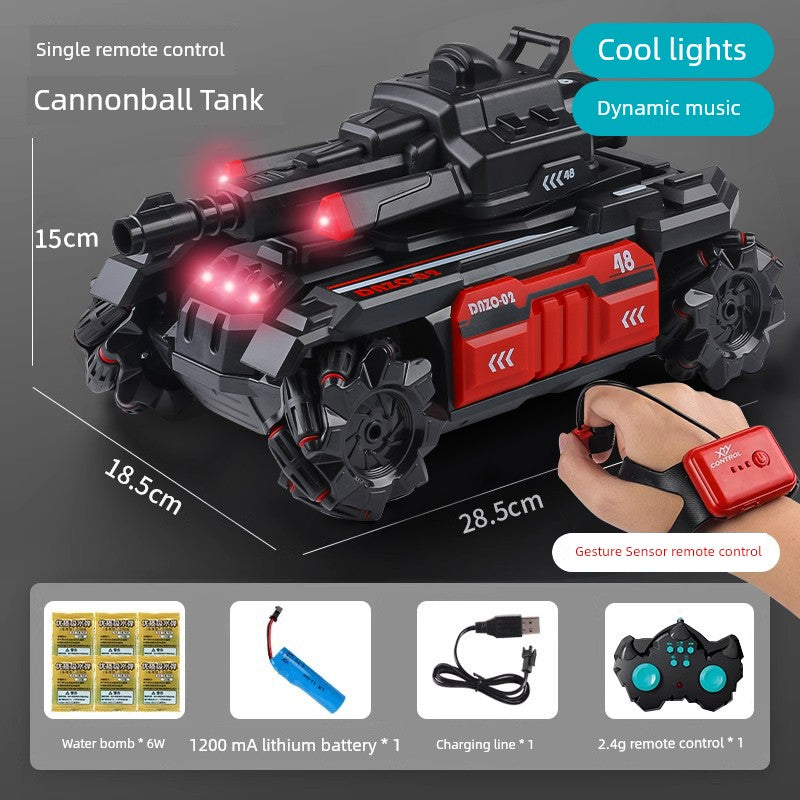 Remote Control Tank