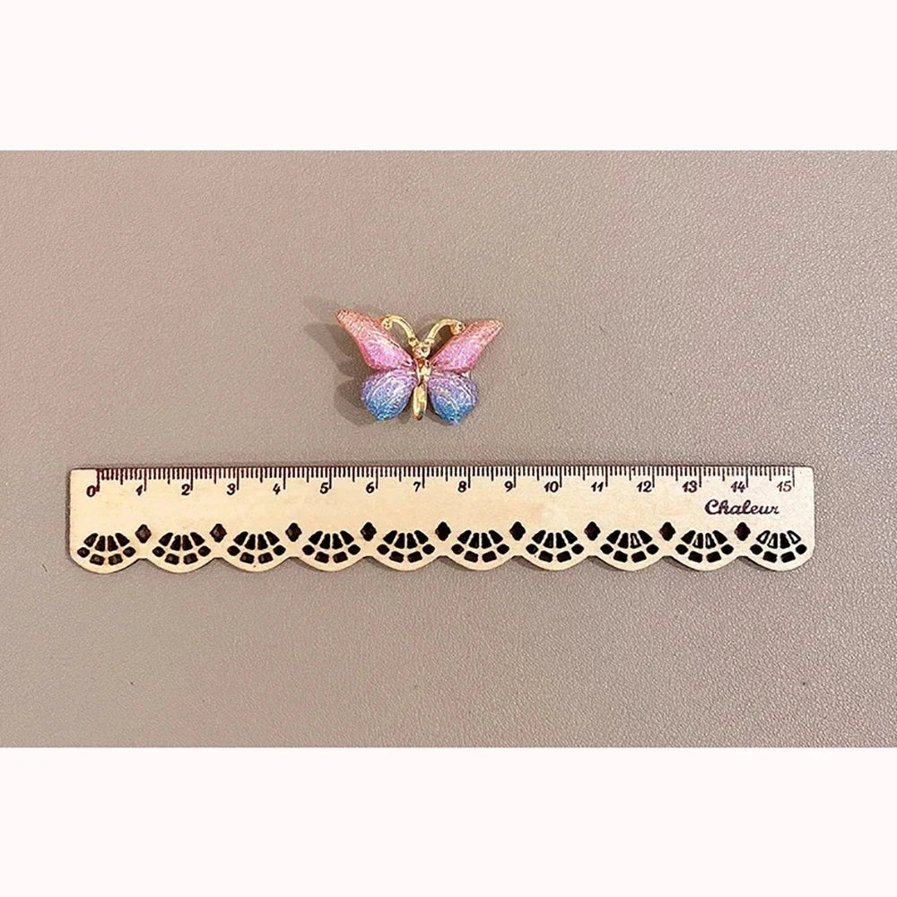 Butterfly Hair Clips