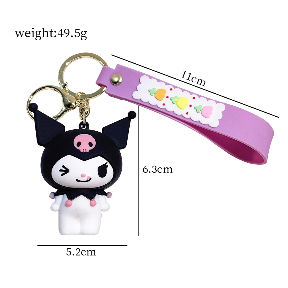 Keychain Cute Hello Kitty